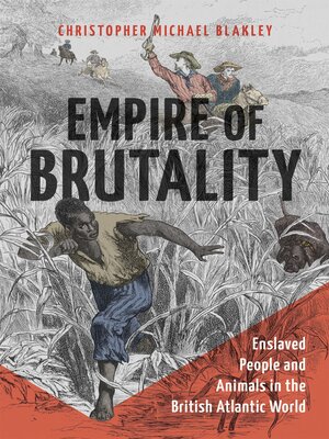 cover image of Empire of Brutality